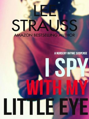 cover image of I Spy With My Little Eye